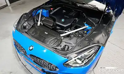 BMW Z4 2021 2.0 гидро в Москве № 720454, миниатюра 6