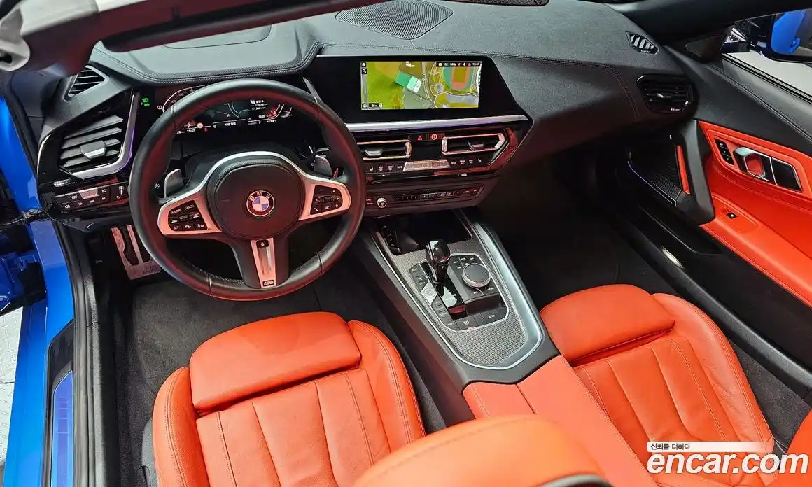 BMW Z4 2021 2.0 гидро в Москве № 720454, фото 7