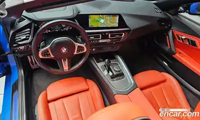 BMW Z4 2021 2.0 гидро в Москве № 720454, миниатюра 7
