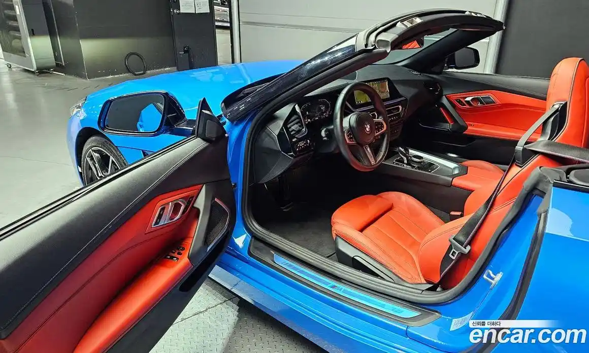 BMW Z4 2021 2.0 гидро в Москве № 720454, фото 10