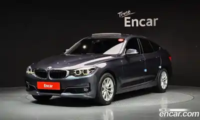 BMW 3-Series, 2018