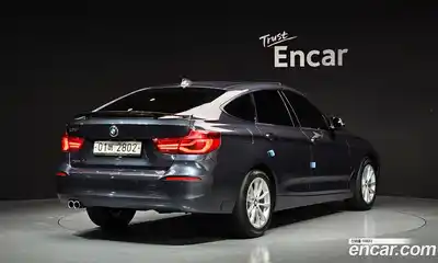 BMW 3-Series 2018 2.0 гидро в Москве № 721321, миниатюра 2