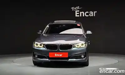 BMW 3-Series 2018 2.0 гидро в Москве № 721321, миниатюра 3