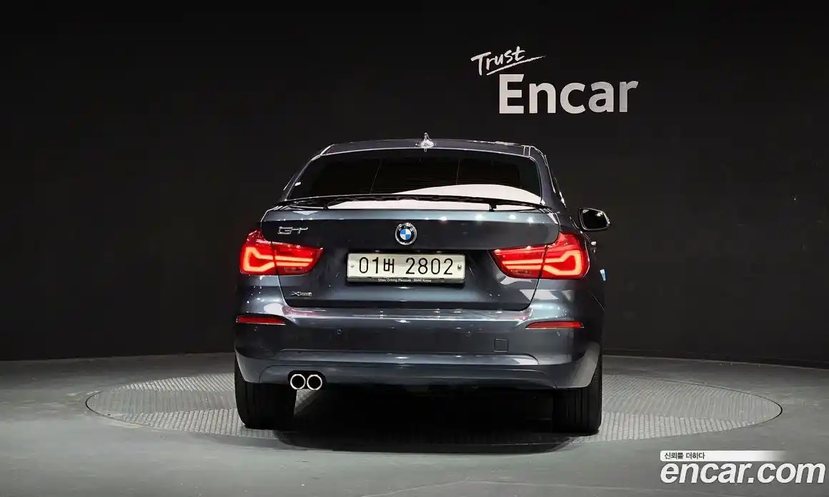 BMW 3-Series 2018 2.0 гидро в Москве № 721321, фото 4
