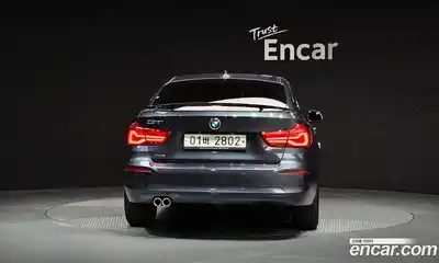 BMW 3-Series 2018 2.0 гидро в Москве № 721321, миниатюра 4