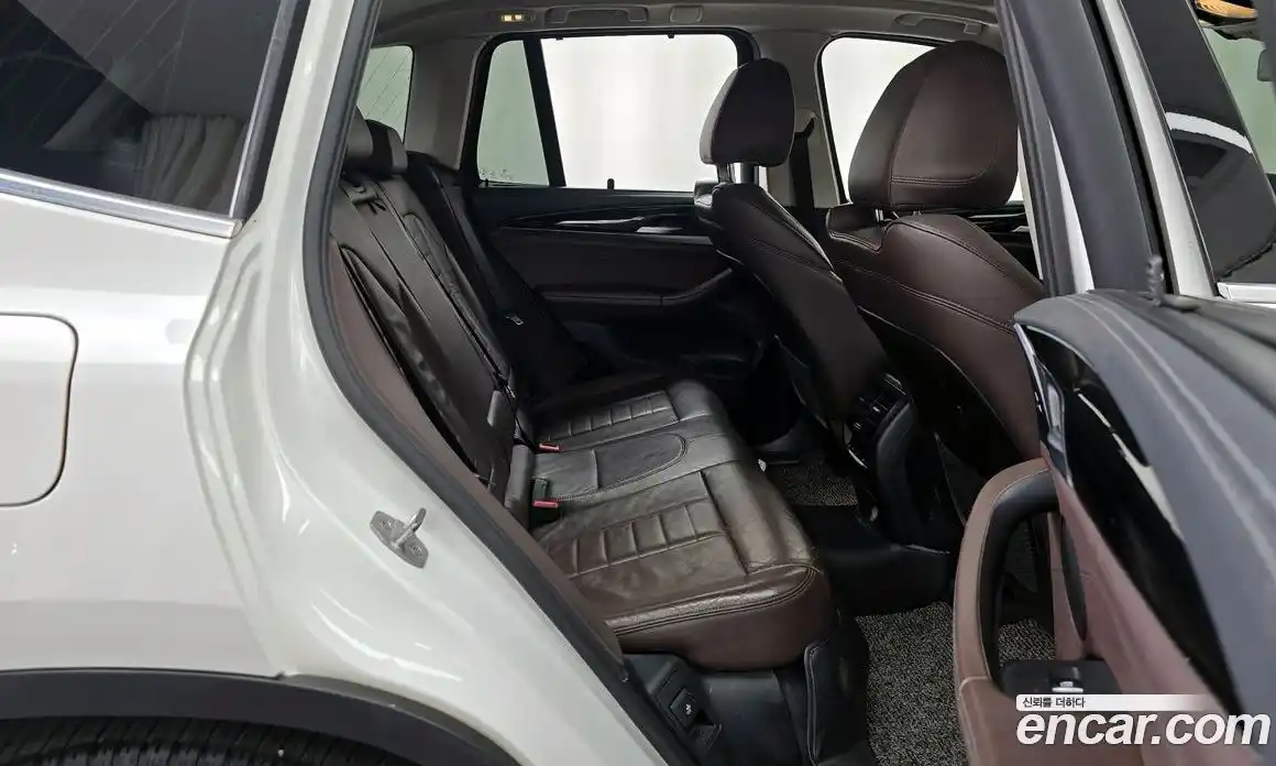 BMW X3 2018 2.0 гидро в Москве, фото 12