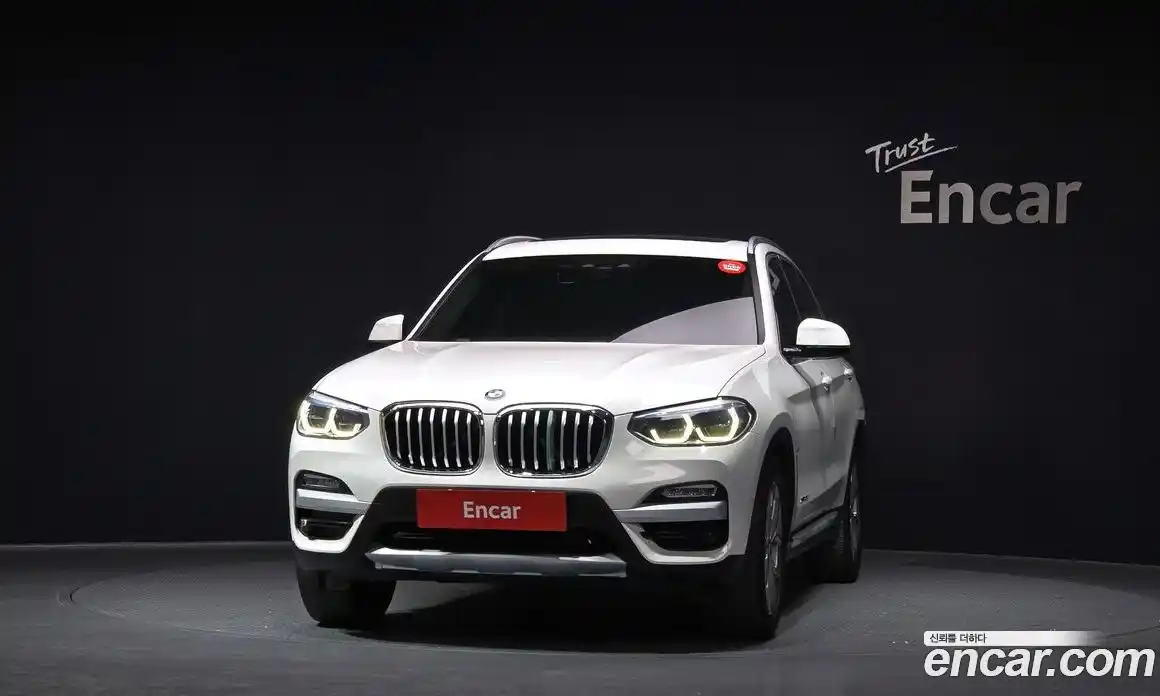 BMW X3 2018 2.0 гидро в Москве, фото 3