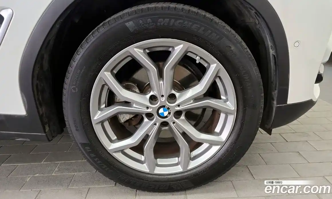 BMW X3 2018 2.0 гидро в Москве, фото 5
