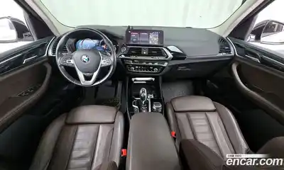 BMW X3 2018 2.0 гидро в Москве, миниатюра 7