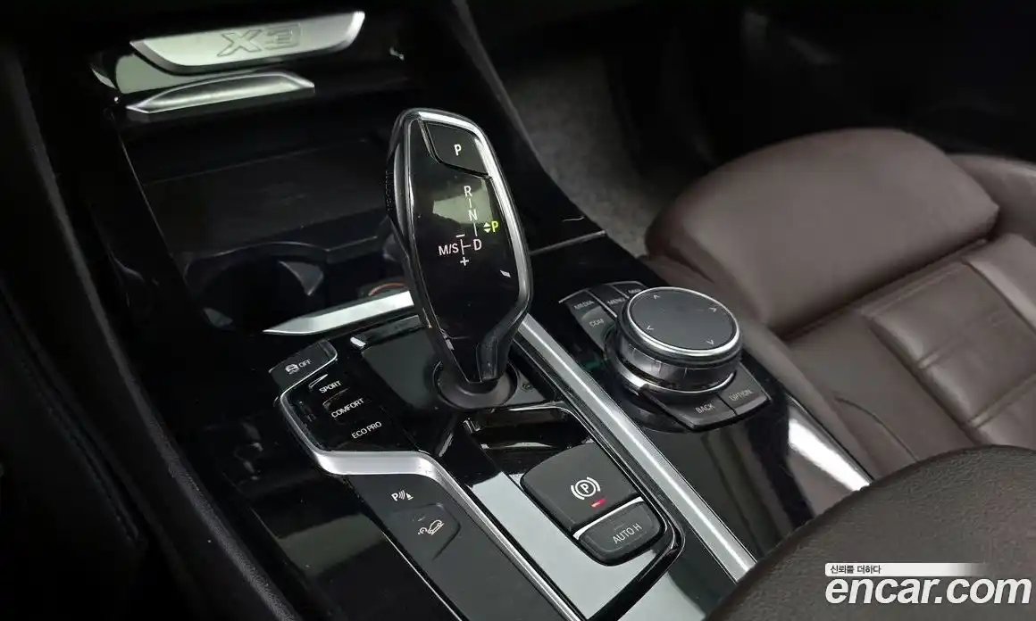 BMW X3 2018 2.0 гидро в Москве, фото 9