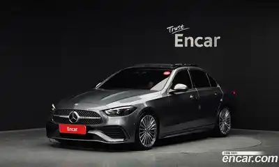 Mercedes-Benz C-Class, 2023