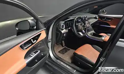 Mercedes-Benz C-Class 2023 2.0 гидро в Москве № 721982, миниатюра 11