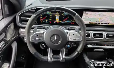 Mercedes-Benz GLE-Class 2021 3.0 гидро, миниатюра 12