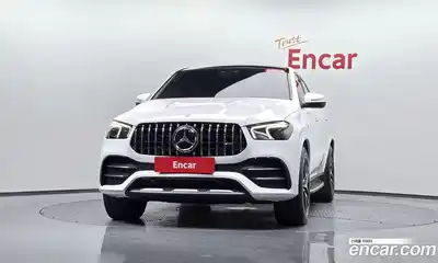 Mercedes-Benz GLE-Class 2021 3.0 гидро, миниатюра 2