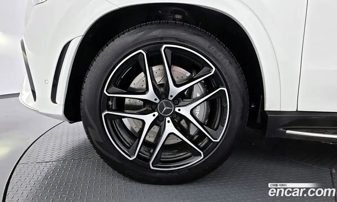 Mercedes-Benz GLE-Class 2021 3.0 гидро, фото 4
