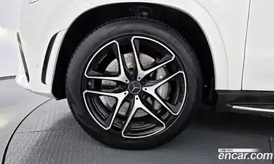 Mercedes-Benz GLE-Class 2021 3.0 гидро, миниатюра 4
