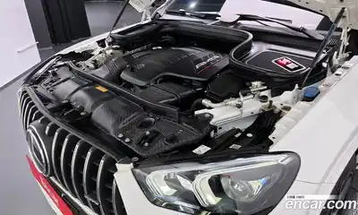 Mercedes-Benz GLE-Class 2021 3.0 гидро, миниатюра 5