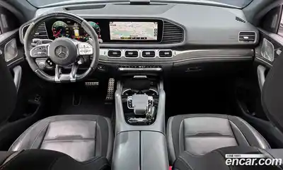 Mercedes-Benz GLE-Class 2021 3.0 гидро, миниатюра 6