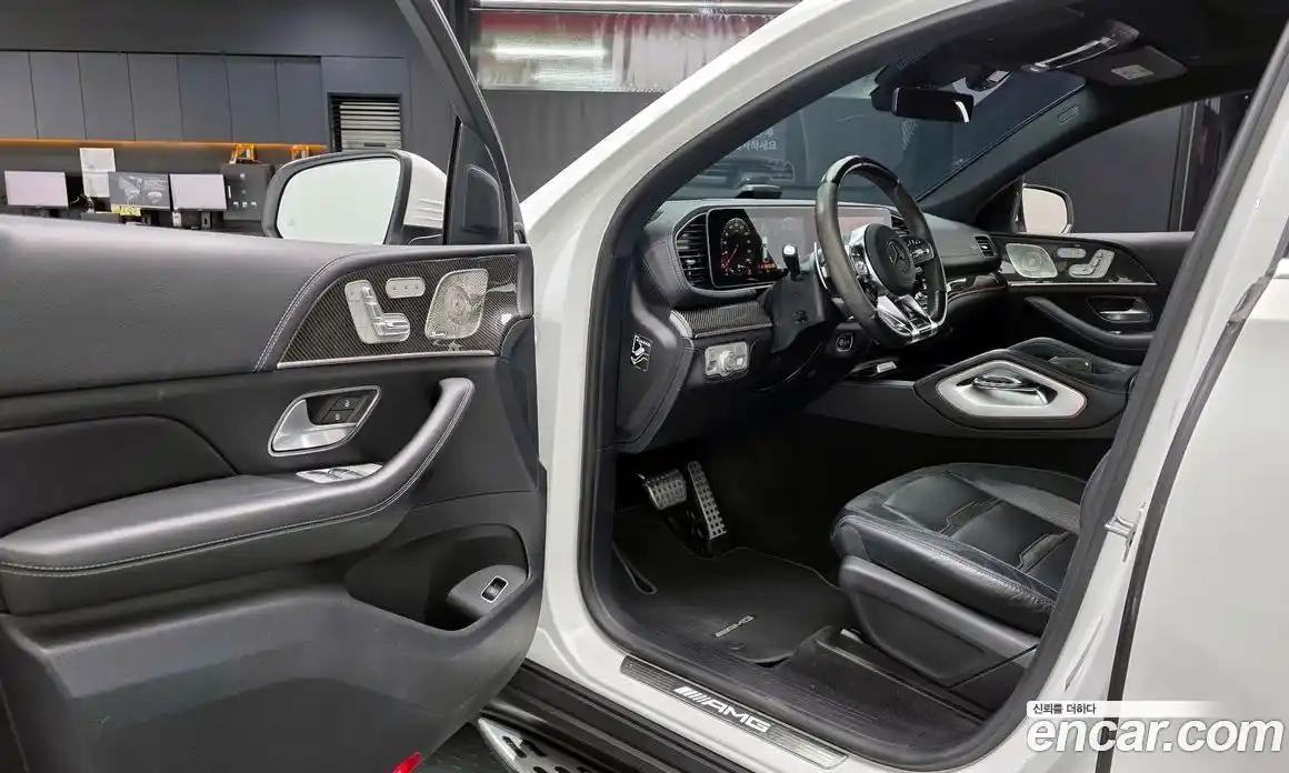 Mercedes-Benz GLE-Class 2021 3.0 гидро, фото 10