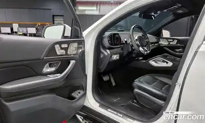 Mercedes-Benz GLE-Class 2021 3.0 гидро, миниатюра 10