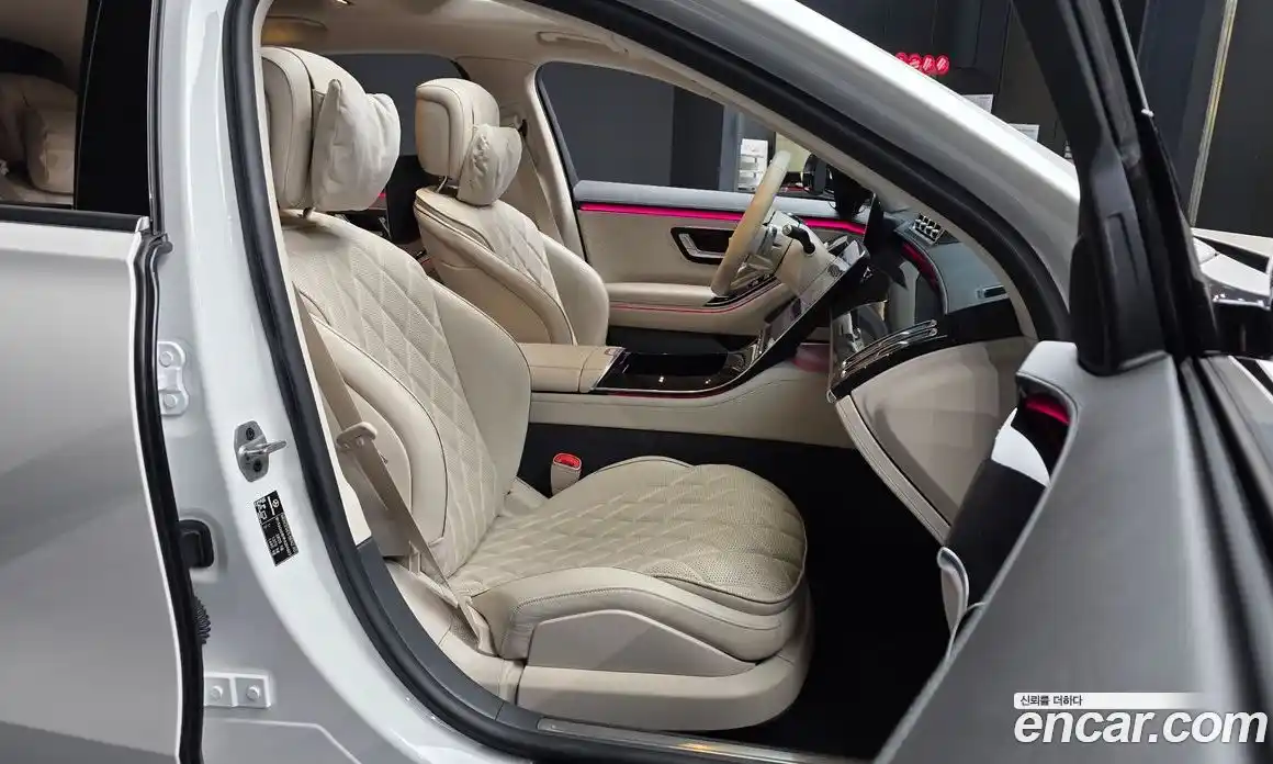 Mercedes-Benz S-Class 2023 3.0 гидро в Москве № 722418, фото 11