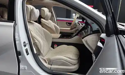 Mercedes-Benz S-Class 2023 3.0 гидро в Москве № 722418, миниатюра 11