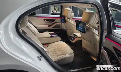 Mercedes-Benz S-Class 2023 3.0 гидро в Москве № 722418, миниатюра 12