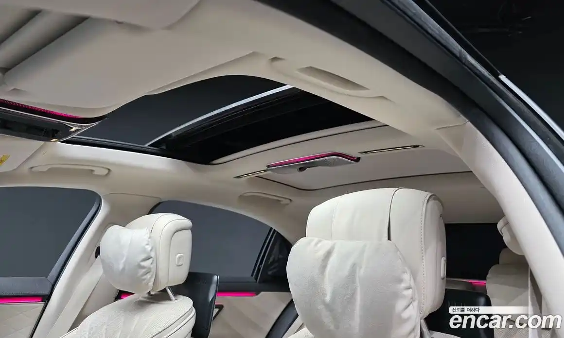 Mercedes-Benz S-Class 2023 3.0 гидро в Москве № 722418, фото 19