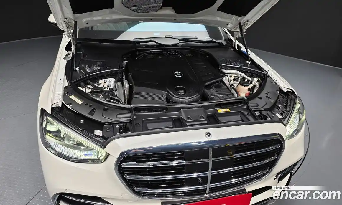 Mercedes-Benz S-Class 2023 3.0 гидро в Москве № 722418, фото 6