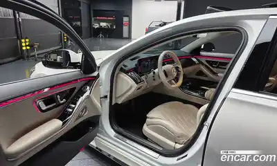 Mercedes-Benz S-Class 2023 3.0 гидро в Москве № 722418, миниатюра 10