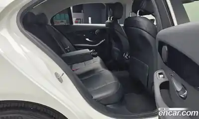 Mercedes-Benz C-Class 2020 2.0 гидро в Москве № 722419, миниатюра 12