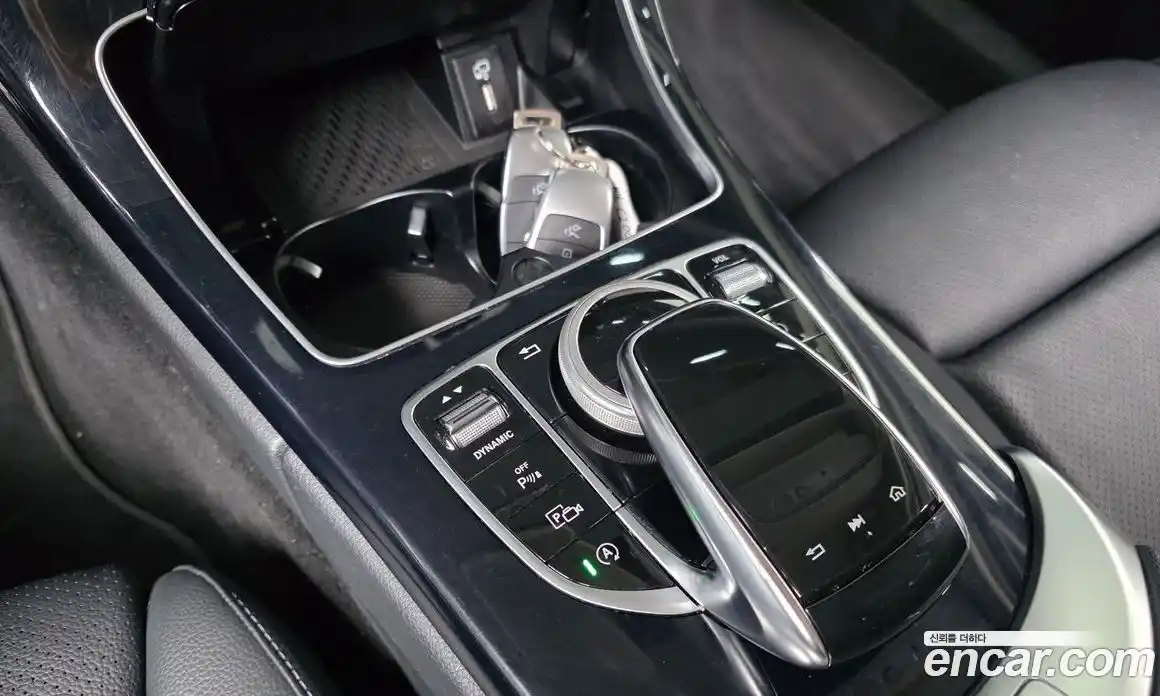 Mercedes-Benz C-Class 2020 2.0 гидро в Москве № 722419, фото 17