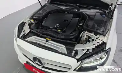 Mercedes-Benz C-Class 2020 2.0 гидро в Москве № 722419, миниатюра 6