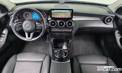 Mercedes-Benz C-Class 2020 2.0 гидро в Москве № 722419, миниатюра 7