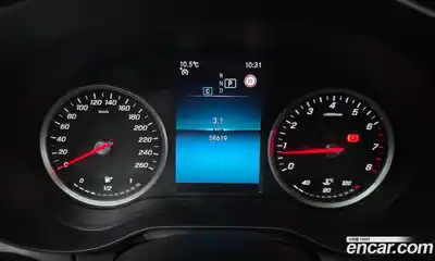 Mercedes-Benz C-Class 2020 2.0 гидро в Москве № 722419, миниатюра 8