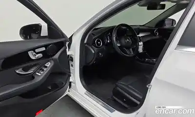 Mercedes-Benz C-Class 2020 2.0 гидро в Москве № 722419, миниатюра 10