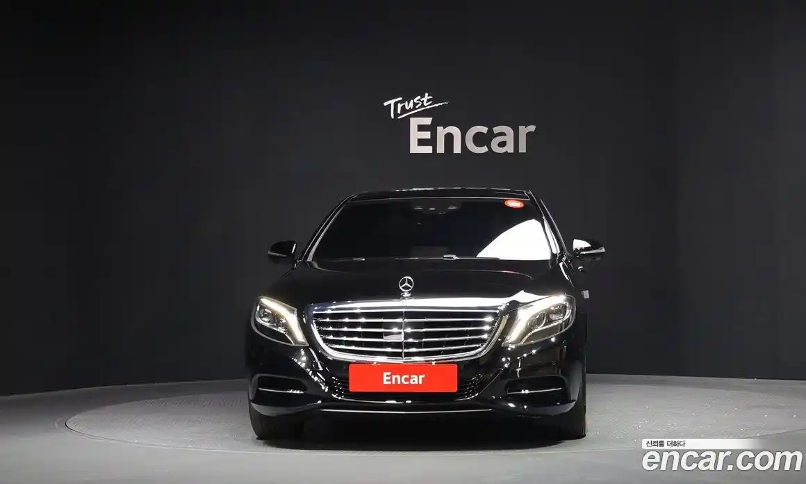 Mercedes-Benz S-Class 2016 3.0 гидро в Москве, фото 3