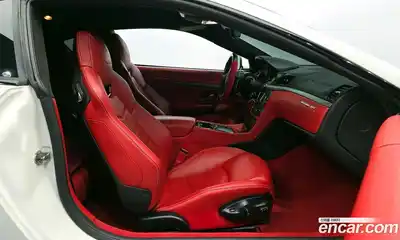 Maserati GranTurismo 2014 4.7 гидро в Москве № 723836, миниатюра 11