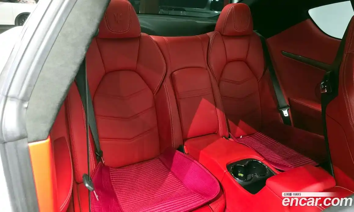 Maserati GranTurismo 2014 4.7 гидро в Москве № 723836, фото 12