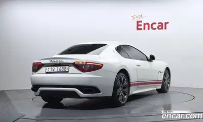 Maserati GranTurismo 2014 4.7 гидро в Москве № 723836, миниатюра 2