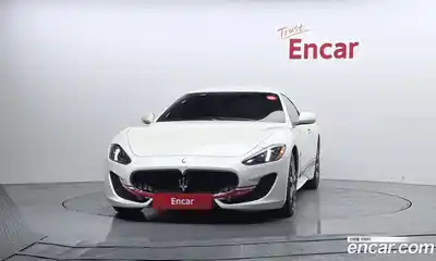 Maserati GranTurismo 2014 4.7 гидро в Москве № 723836, миниатюра 3
