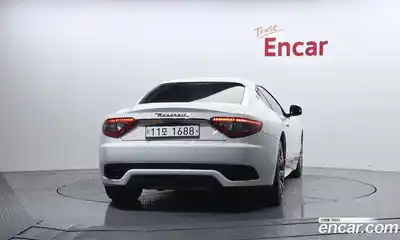 Maserati GranTurismo 2014 4.7 гидро в Москве № 723836, миниатюра 4