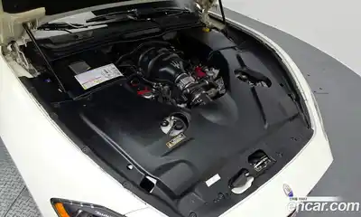 Maserati GranTurismo 2014 4.7 гидро в Москве № 723836, миниатюра 6