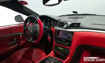 Maserati GranTurismo 2014 4.7 гидро в Москве № 723836, миниатюра 7