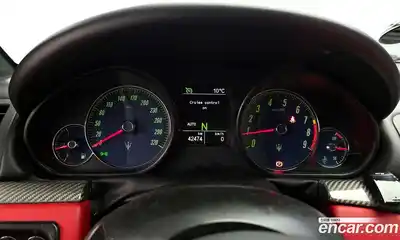 Maserati GranTurismo 2014 4.7 гидро в Москве № 723836, миниатюра 8