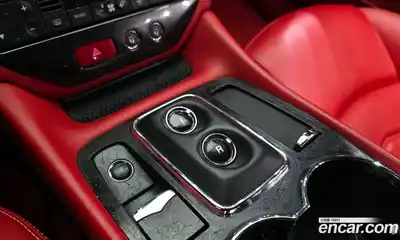Maserati GranTurismo 2014 4.7 гидро в Москве № 723836, миниатюра 9