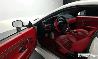 Maserati GranTurismo 2014 4.7 гидро в Москве № 723836, миниатюра 10