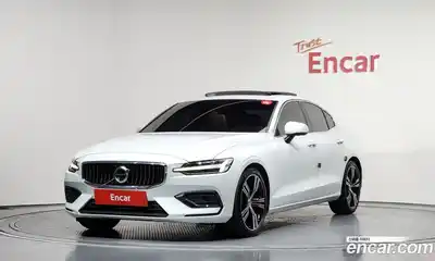 Volvo S60, 2019