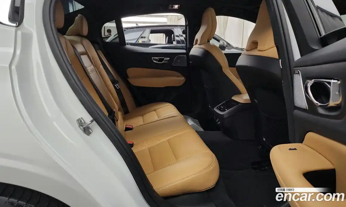 Volvo S60 2019 2.0 гидро в Москве № 724013, фото 12