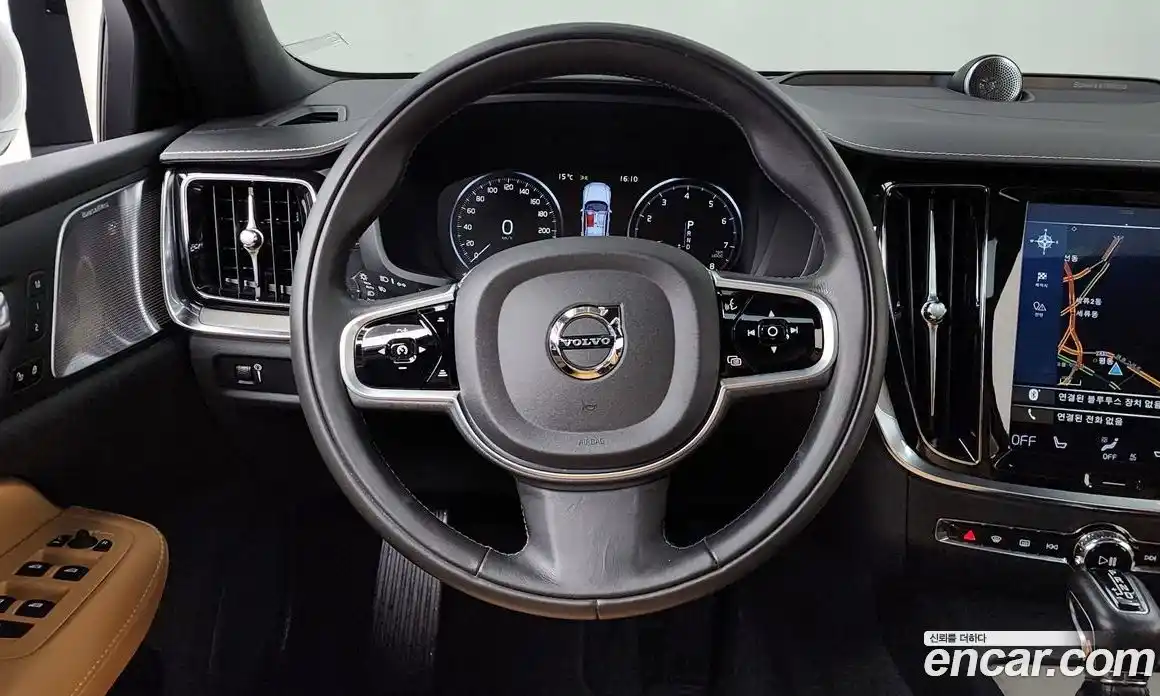Volvo S60 2019 2.0 гидро в Москве № 724013, фото 13